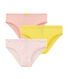Girls' pants - Set of 3