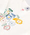 Children's cotton pyjamas. MARSHMALLOW white/MULTICO white