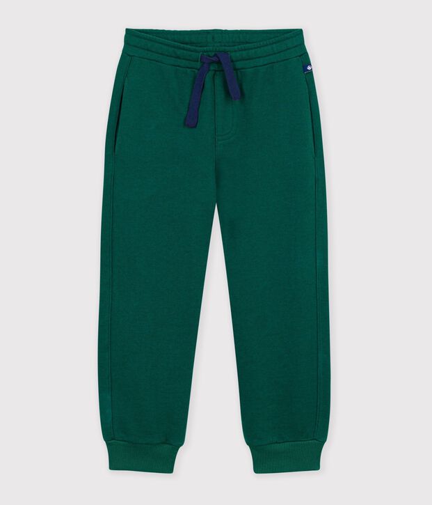 Children's cotton jogging bottoms TREE