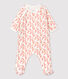 Babies' Organic Cotton Sleepsuit