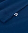 Women's short-sleeved cotton nightdress INCOGNITO blue
