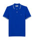 Men's short-sleeved polo shirt