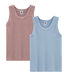 Boys' Vests - 2-Piece Set