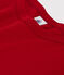 Women's Iconic Cotton Round Neck T-Shirt STOP