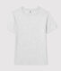 Women's Iconic Cotton Round Neck T-Shirt