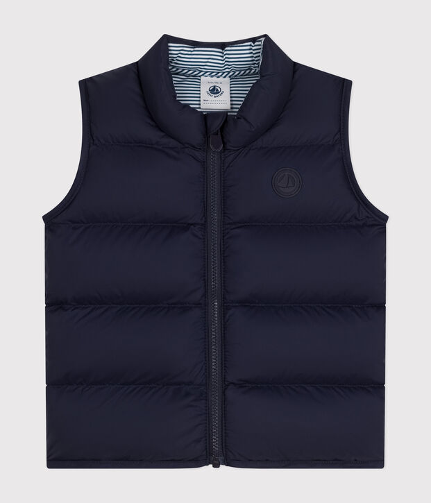 Babies' Quilted Padded Jacket SMOKING