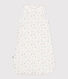 Babies' 2 TOG fruit print cotton sleeping bag
