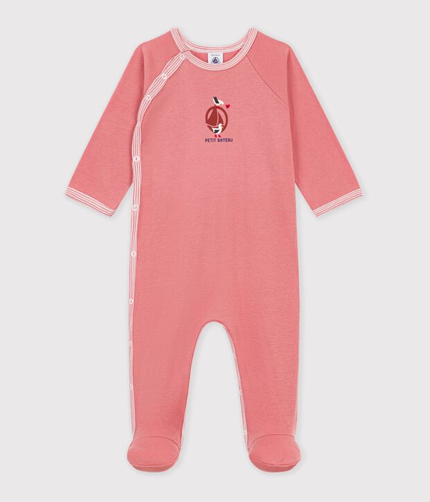 Dors bien en coton pink/multicolor