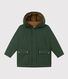 Children's unisex parka