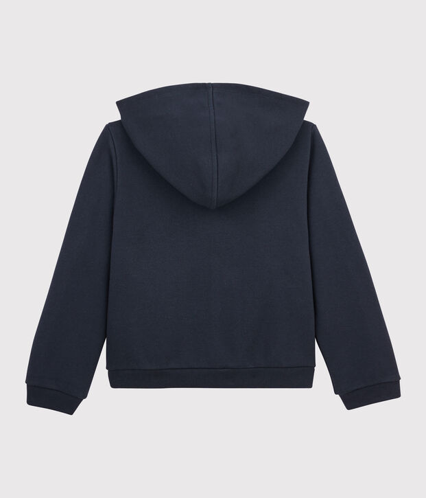 Girls' Fleece Hoody SMOKING
