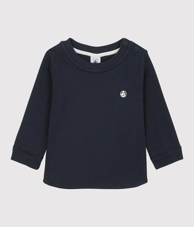 Babies' Cotton T-Shirt SMOKING