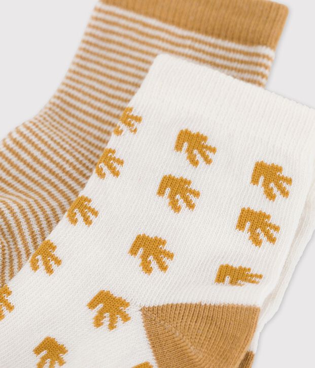 Babies' Socks - 2-Pack multicolor