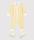 Babies' Floral Super Soft Terry Nightwear Set