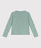 Children's plain cotton cardigan PAUL green
