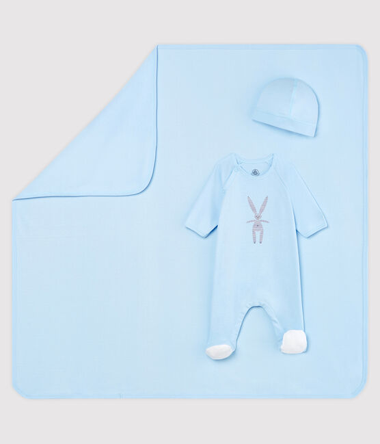 Newborn Rib Knit Gift Set variante 2
