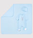 Newborn Rib Knit Gift Set