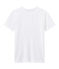 INDISPENSABLE women's fine jersey tee ECUME white