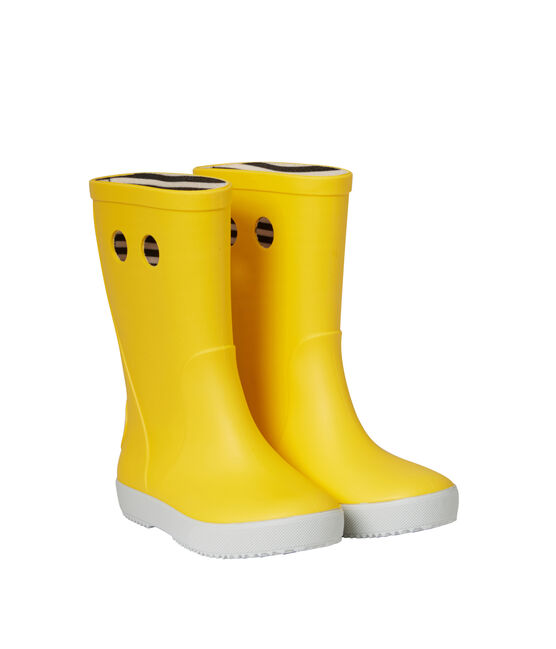 Rain boots JAUNE yellow