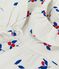 Babies' long-sleeved berry-print cotton poplin blouse CO2 /MULTICO