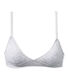 Girl's polka dot bra