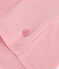 Women's Iconic Cocotte stitch cotton T-Shirt CHARME pink