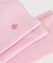 Children's plain cotton leggings MARQUISE pink