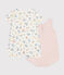 Babies' Cotton Playsuits - 2-Pack variante 1
