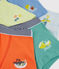 Boys' Fruit Pattern Boxer Shorts - 5-Pack variante 1