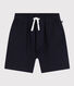 Children's Cotton and Linen Twill Shorts