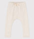 Babies' Thick Jersey Trousers