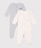 2 Pairs of Babies' Pyjamas variante 1