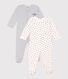 2 Pairs of Babies' Pyjamas