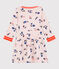 Babies' Cotton Dress PEACHY /CAROTTE