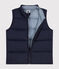 Babies' Quilted Padded Jacket SMOKING blue