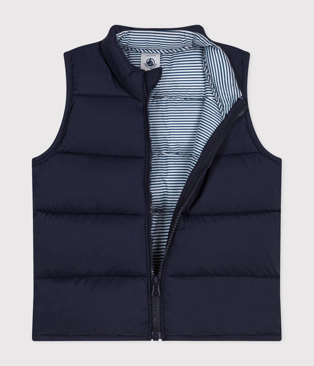 Babies' Quilted Padded Jacket SMOKING