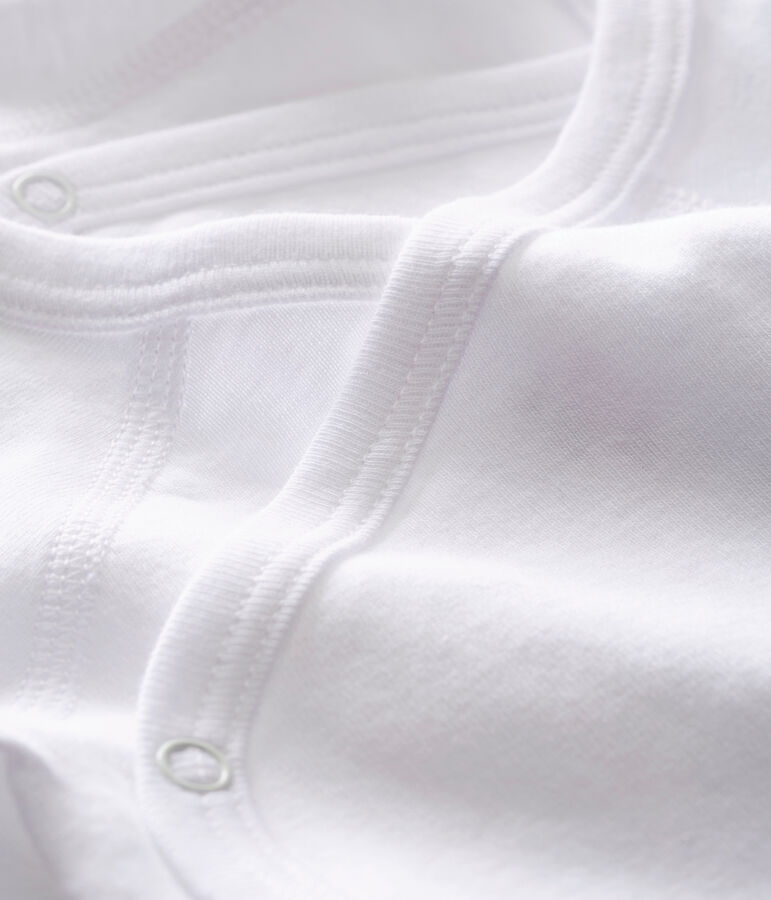 Unisex Babies' Short-Sleeved Newborn Bodysuit - Set of 2 variante 1