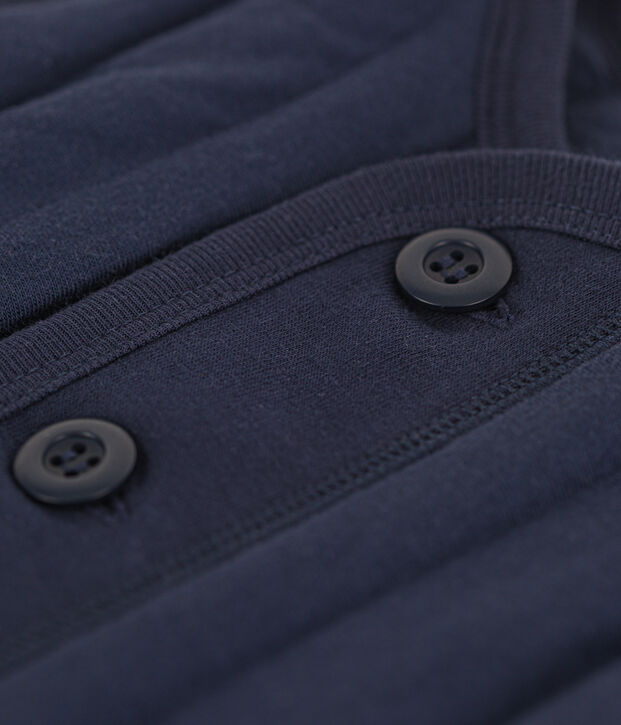 Babies' Unisex Quilted Tube Knit Bodywarmer SMOKING