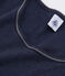 Women's Warm T-Shirt SMOKING blue