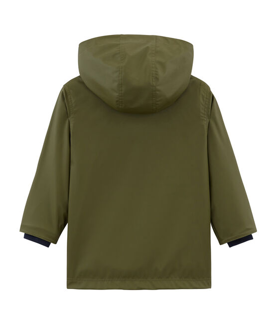 Unisex Child's Raincoat CROCODILE green