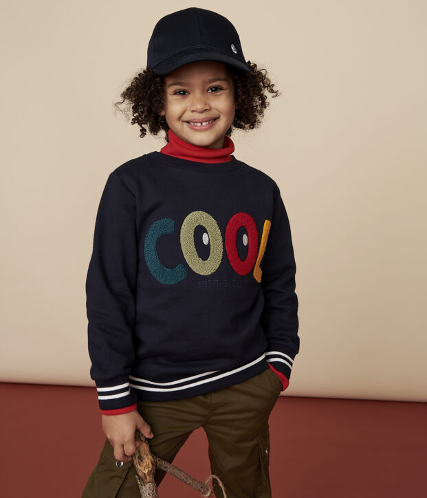 Unisex Children's Cap SMOKING