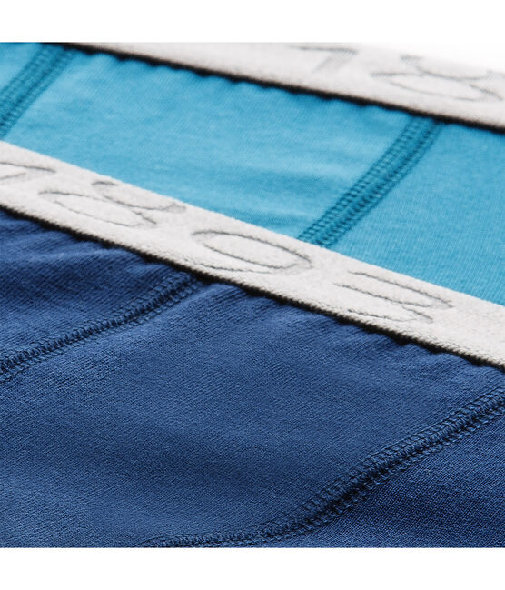 Set of 2 boy's Lycra jersey boxers - Previous collection . set