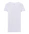 Women's light cotton tee LAIT white