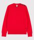 Women's Navy Cotton Jumper