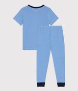 blue/white