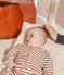 Stripy Cotton Terry Clothing - 2-Piece Set AVALANCHE white/STOP