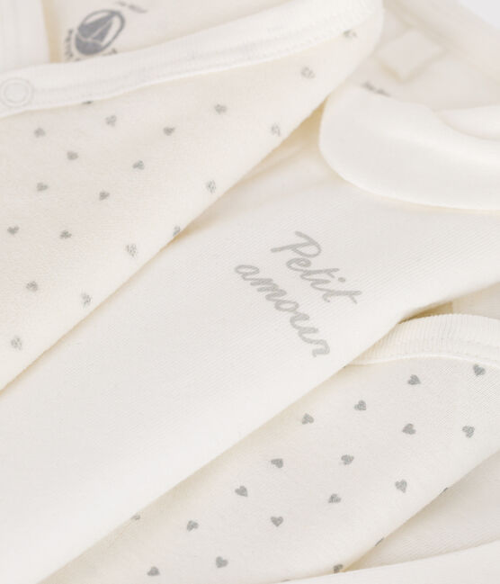 Maternity suitcase - warm materials for warm babies variante 1