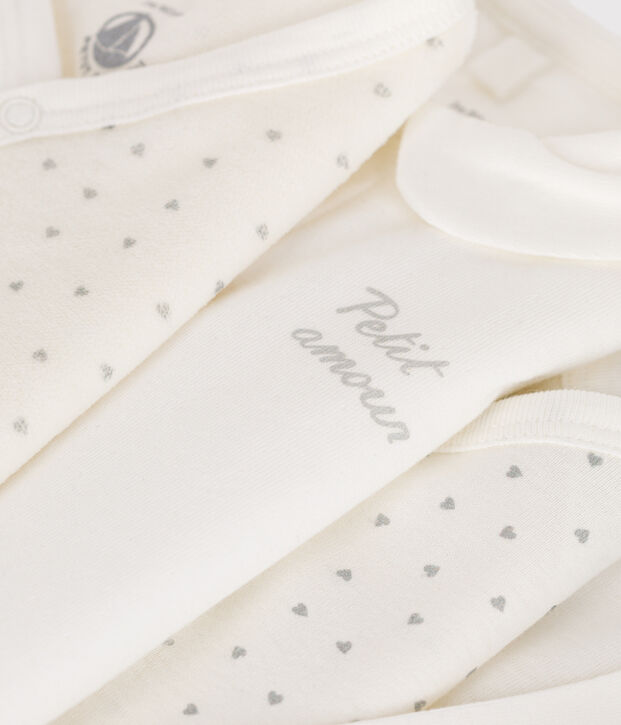 Maternity suitcase - warm materials for warm babies multicolor