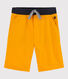 Boys' Serge Bermuda Shorts