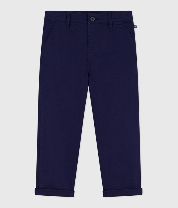 Children's cotton trousers SOIR