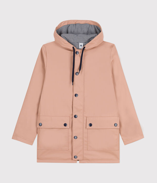 Unisex Iconic Raincoat pink